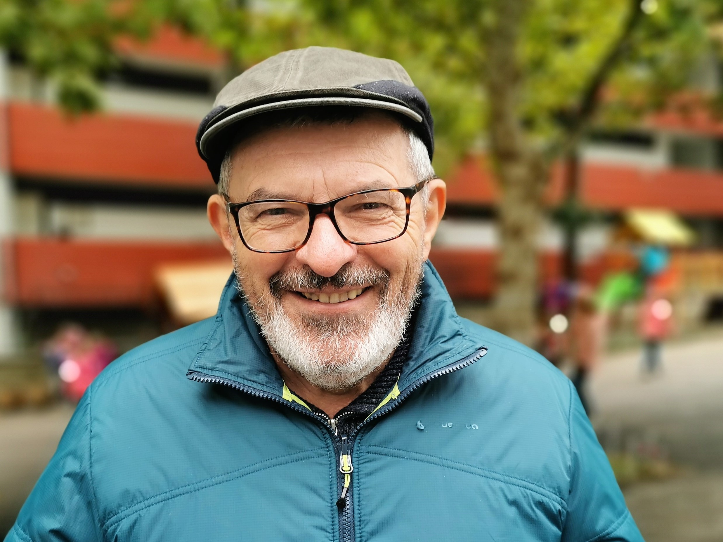 Kovács Zoltán kollégánk