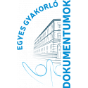 Panaszkezelési szabályzat