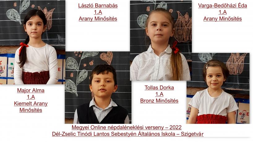 Népdaléneklési verseny