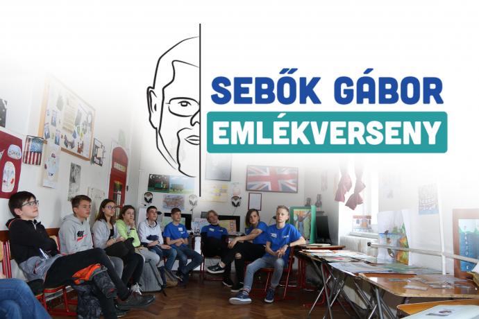12. Sebők Gábor Emlékverseny